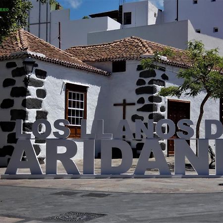 Centrica Y Acogedora Habitacion Los Llanos De Aridane Exteriér fotografie