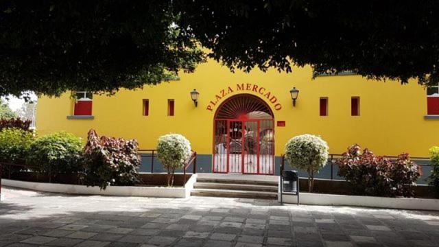 Centrica Y Acogedora Habitacion Los Llanos De Aridane Exteriér fotografie