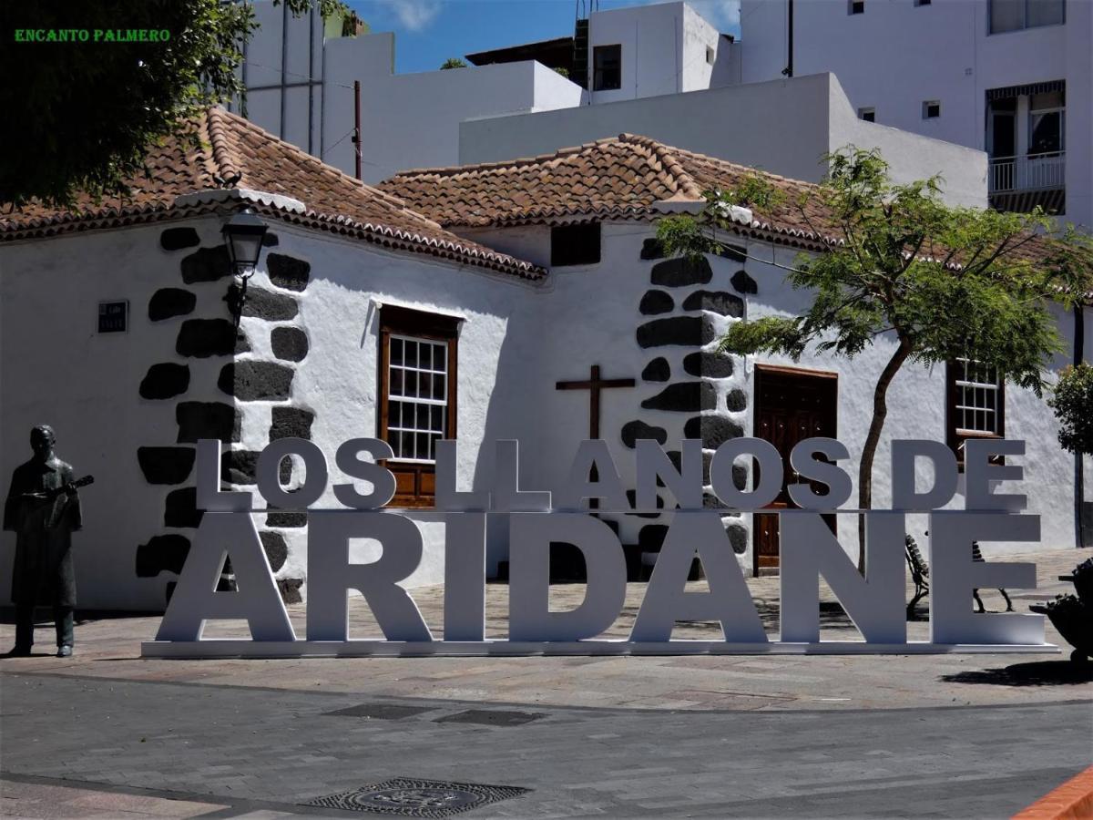Centrica Y Acogedora Habitacion Los Llanos De Aridane Exteriér fotografie